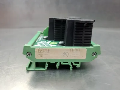 Used Facts Engineering _UNKNOWN_ PLC Processors | Palmetto Automation #1156695