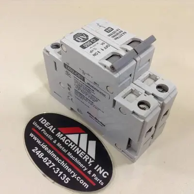 USED ALLEN BRADLEY 1492-CB1/G060 SER C