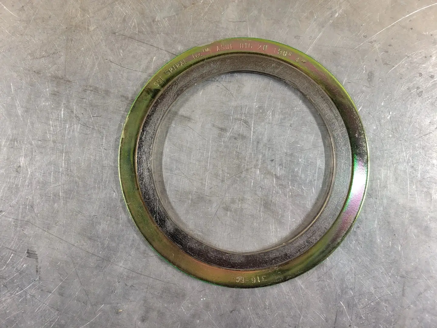 USED SPIRAL TEC CG STYLE