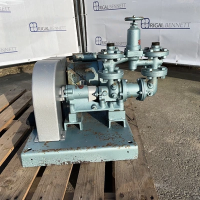 14 Lpm Mono Pump Type Sh21