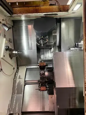 2011 NAKAMURA-TOME Super NTJX 5-Axis Lathes | Toolquip, Inc. (4)