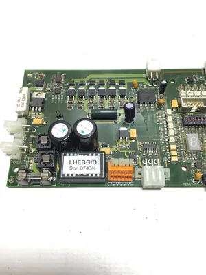 Knapp Graz KNP05027 Controller Board