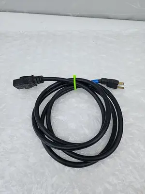 E55351 12AWG VW-1 POWER CORD
