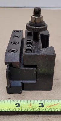 ALORIS CXA 1 Tooling & Accessories, Lathe Tooling | Machinery Central (9)