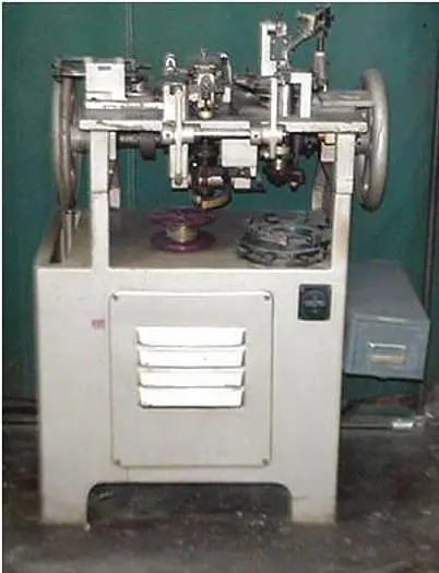 Used _UNKNOWN_ _UNKNOWN_ Chain Making Machines | Gold Machinery #439871