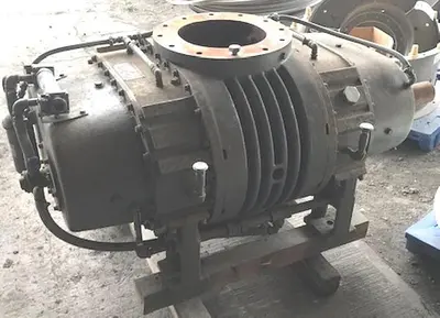 USED TUTHILL M-D PNUEMATICS 1215-86L2