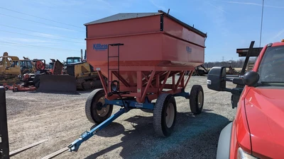 USED KILLBROS 390