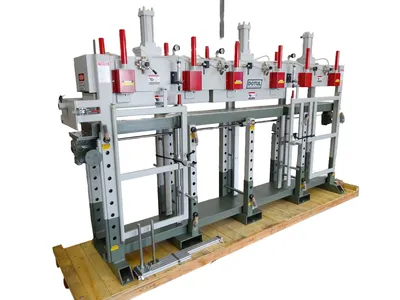 DOTUL AT-1202 Stile & Rail Door Machinery | Global Sales Group Inc (1)