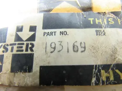 Hyster 193169 Forklift Cable for Brake