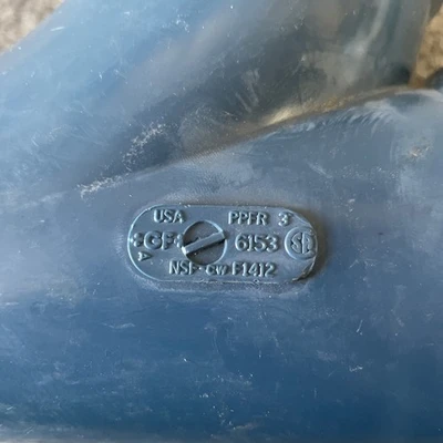 New | in-Stock George Fisher S26153 Valves/Fittings California US | Davliegogo LLC #1732644