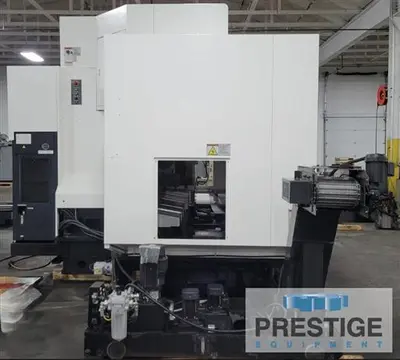USED 2016 MAZAK VCN-700E/40-II