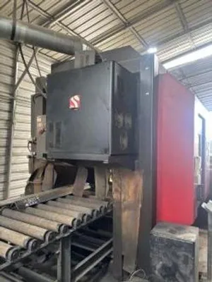 2018 LINCOLN ELECTRIC PYTHON X2 Beam Coping Machines (Robotic) | JPS International Inc (3)