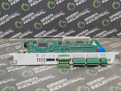 Rexroth 1070084004 E/A-DEV_NET DeviceNet Interface Card 15W06-C-B-H-T Used