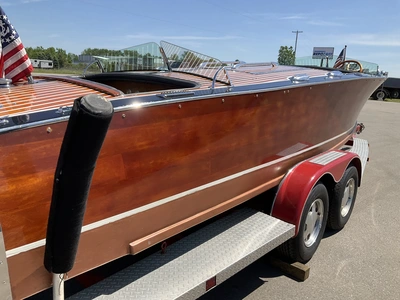 USED 2000 ASSEMBLED RUNABOUT