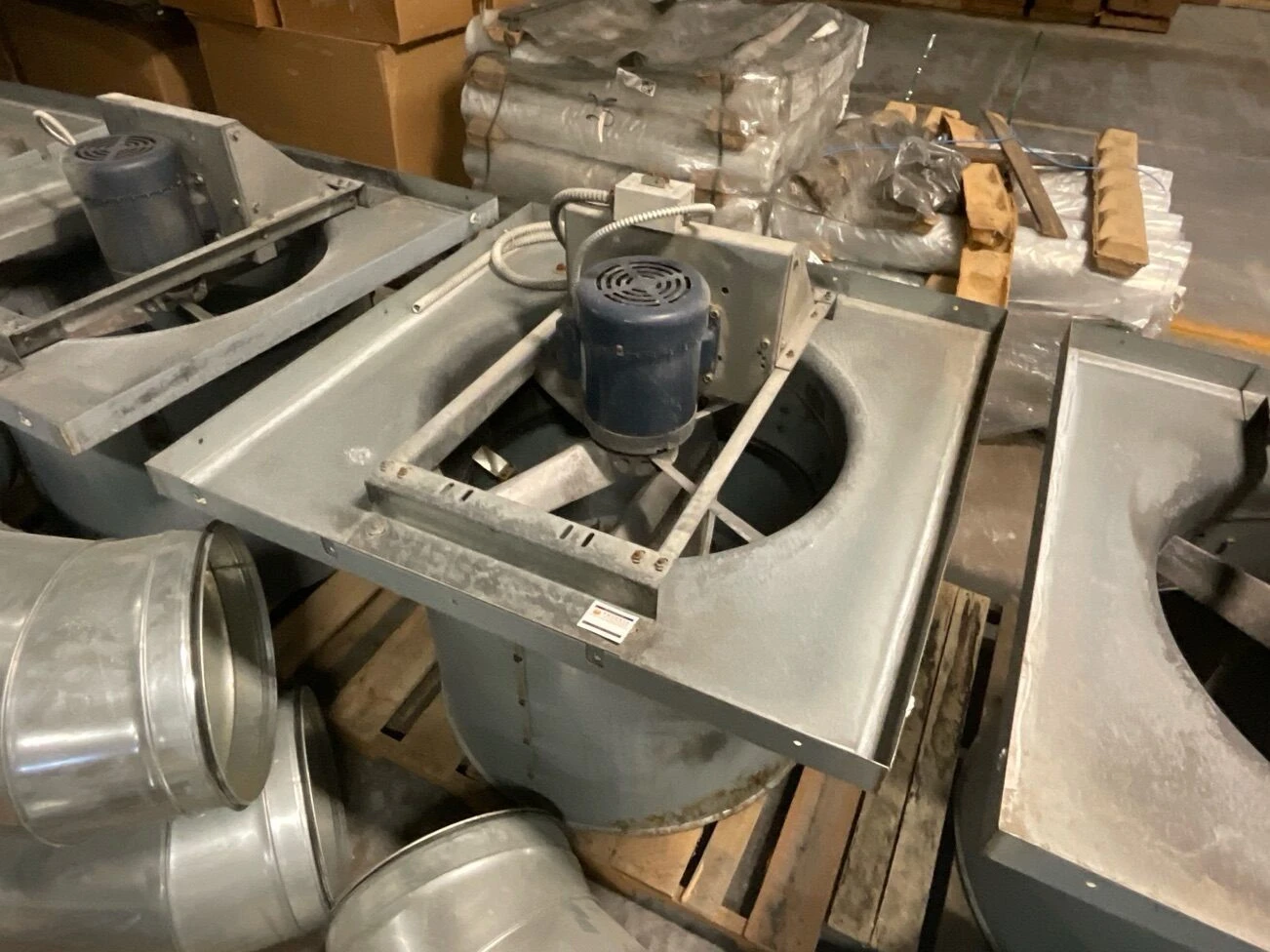 Used LEESON _UNKNOWN_ Misc Industrial Equipment Wisconsin US | ISP Equipment Group #1318883