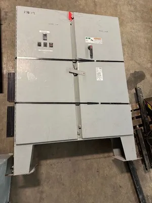 1998 CARRIER 70" x 29' Dryer Fluid Bed Continuous | Perry Equipment (30)