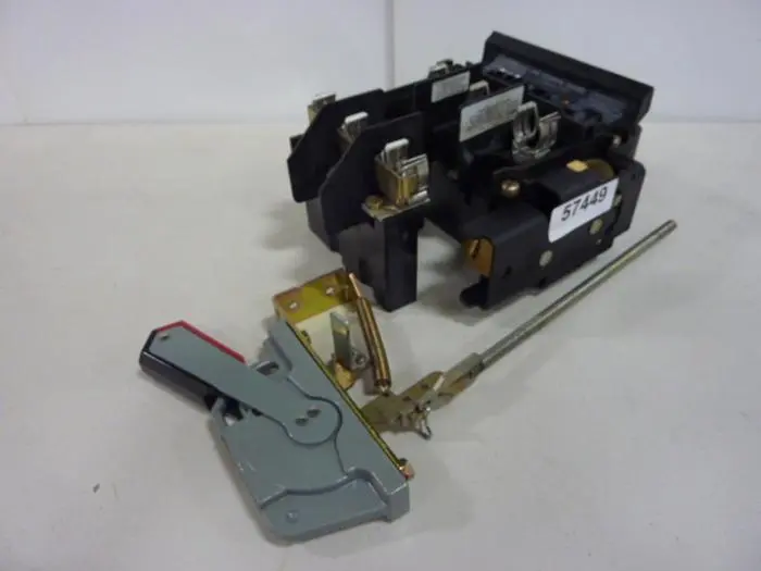 Used ALLEN BRADLEY 1494V-DS60 SER A Electrical Panels Michigan US | Ideal Machinery #702497