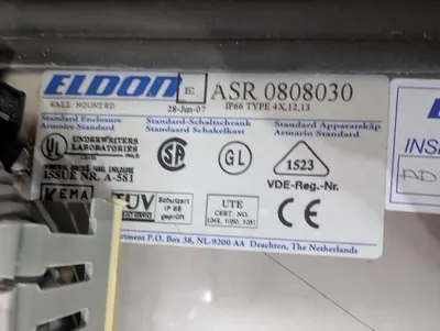 Used 1991 ROSS PVM10 Chemical & Process Equipment Ohio US | HGR 24 #728504