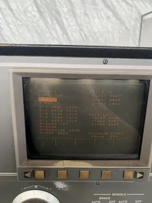 USED 1994 HURCO HAWK 5D