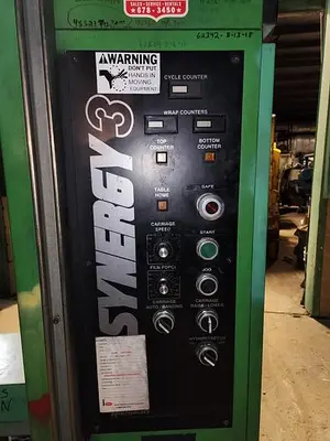USED 2000 HIGHLIGHT SYNERGY 3
