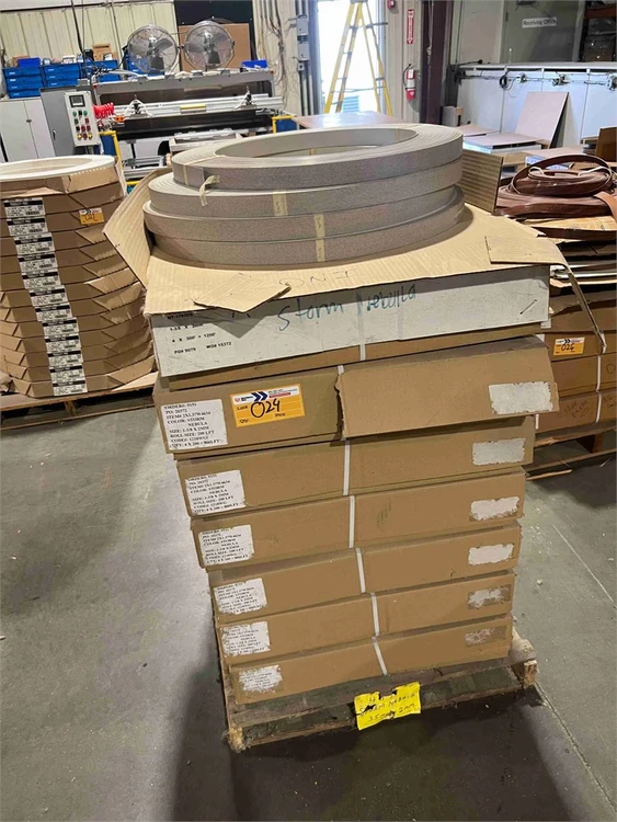Used _UNKNOWN_ _UNKNOWN_ Edge Banders Illinois US | MachineryMax #1180923