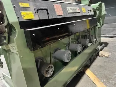 3.4″ Davis Std. Extruder (Recently Rebuilt)