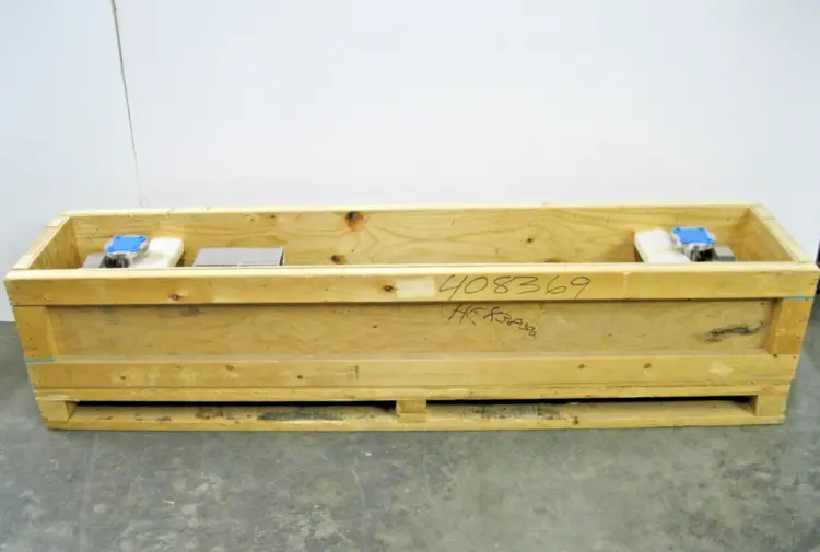 New | in-Stock Allegheny Bradford HE438300 HVAC Parts and Equipment New Hampshire US | Bitter End Trading #1127697