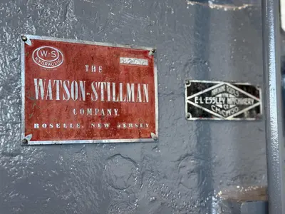 Used WATSON STILLMAN N/A Straightening Presses Ohio US | G-2000, Inc. #1361722