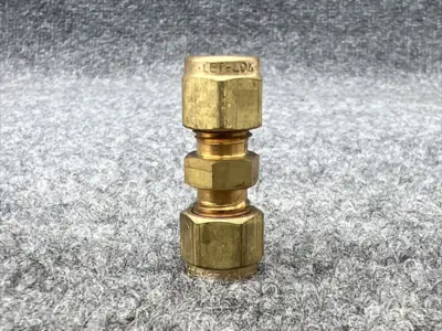New | in-Stock Ham-Let 768LB 3/8X1/2 Plumbing Equipment California US | Davliegogo LLC #1705531