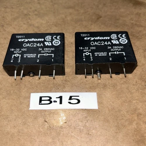 NEW Crydom OAC24A