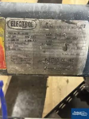 USED Filamatic Filamatic Inline Filler