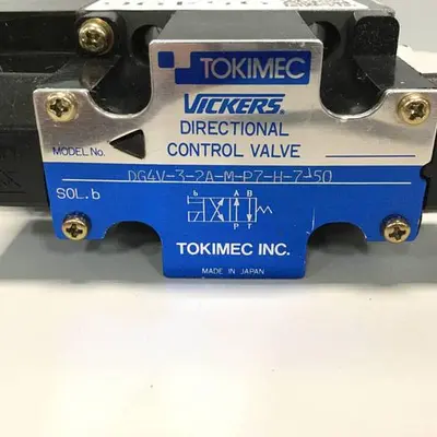 USED VICKERS DG4V32AMP7H750