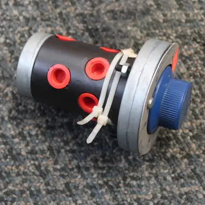 Pressure Gauge Selector Switch