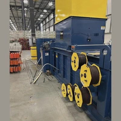 Used BALEMASTER AT-1-52A Balers British Columbia CA | Savona Equipment LTD #1373168