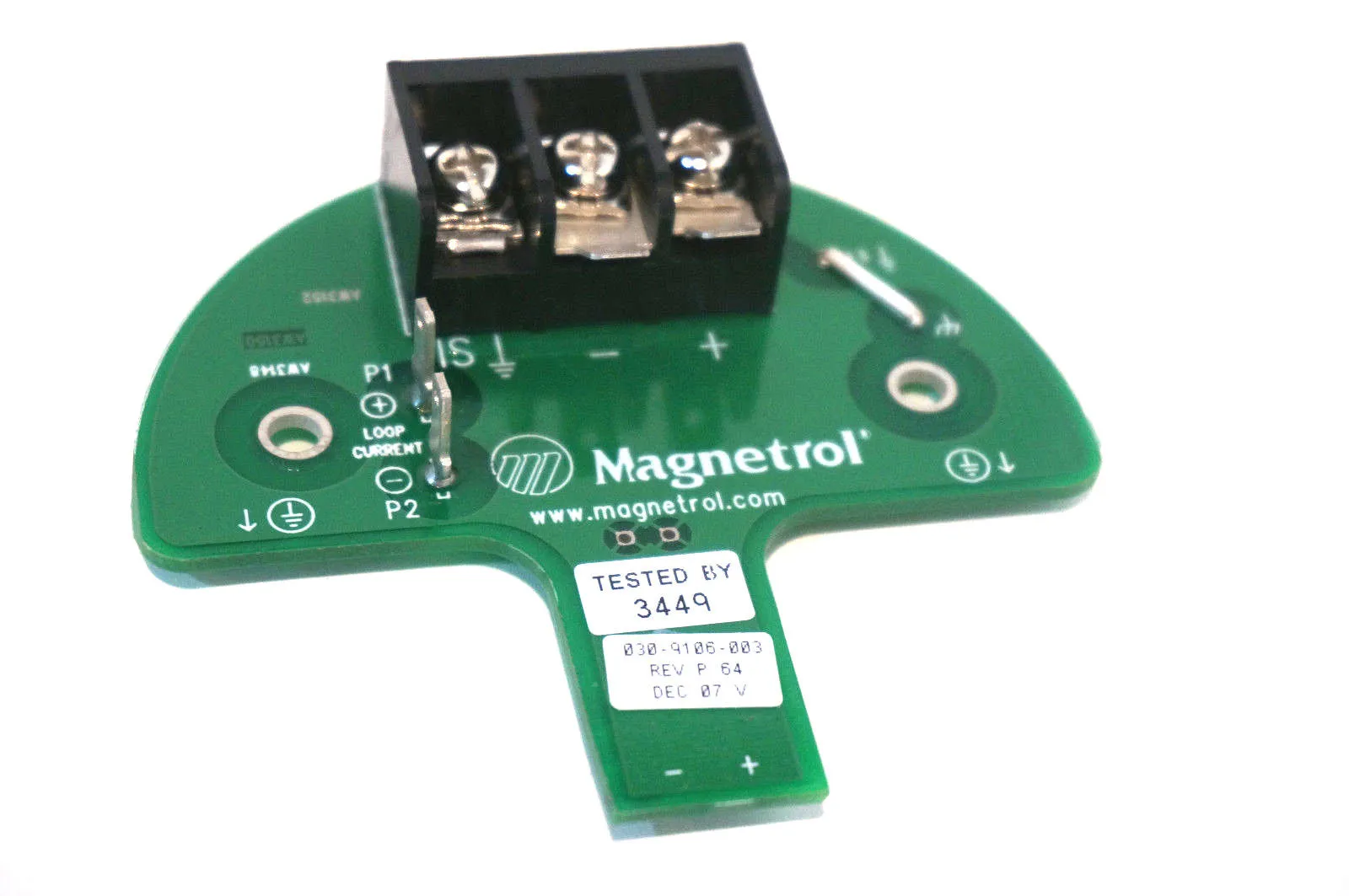 NEW MAGNETROL 030-9106-003 BOARD 0309106003