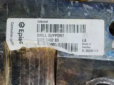 New | in-Stock EPIROC 1009330687-1 Parts British Columbia CA | Lenmark #1440984