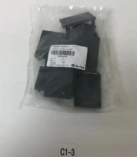 New | in-Stock Flexlink XCBE 64 Conveyor Parts | J&J Industrial Supply #543137