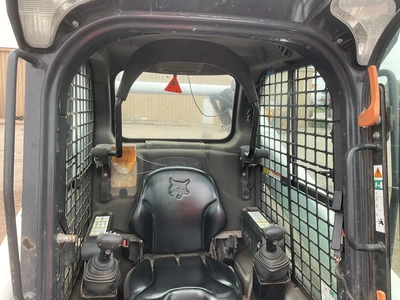 Used 2018 BOBCAT T595 Compact Track Loaders Michigan US | Miedema Asset Management Group #1455957