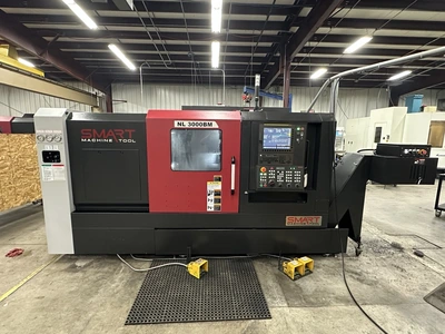 USED 2023 SMART NL3000BM