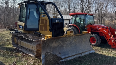 USED 2016 Caterpillar D5K2 LGP