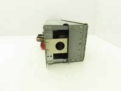General Electric FVNR Size 1 Bucket Motor Starter Fusible 277/480V 120V Coil