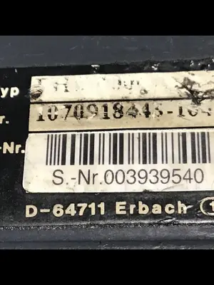 USED BOSCH PHG 2000