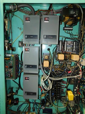 USED GENERAL PACKAGING EQUIP 70 (A) P
