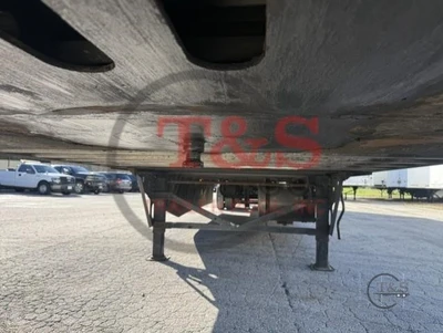 Used 2022 CIMC _UNKNOWN_ Reefer Trailers Illinois US | T&S Trailer Pool #1553706