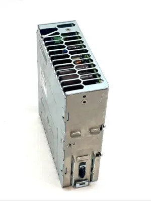 USED PHOENIX CONTACT POWER SUPPLY 24V 5A DIN RAIL 2866310