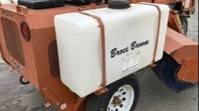 USED 2018 Broce BB250-B