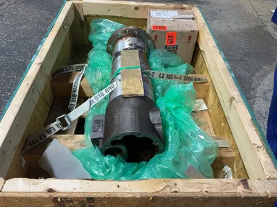 Used 2012 LEISTRITZ L3MF080/132 Pumps Ohio US | HGR 24 #1290140