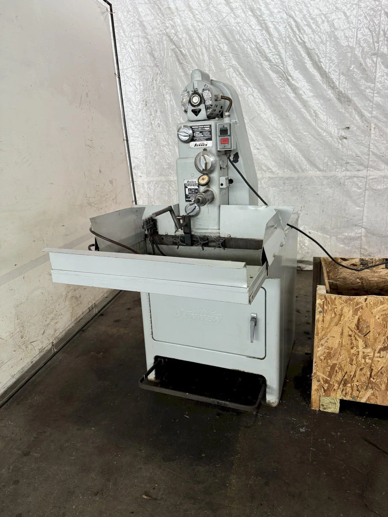USED SUNNEN MBB-1650