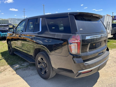 USED 2021 CHEVROLET TAHOE