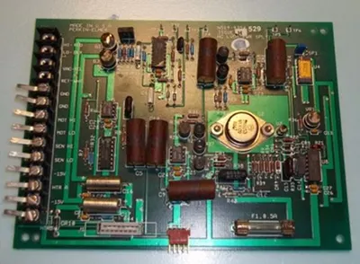 Used PERKIN ELMER 45 Circuit Boards Texas US | Bamko Surplus Process Equipment #938749